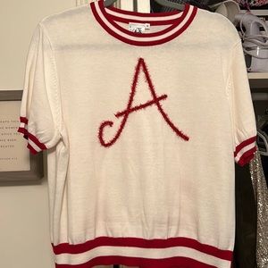 Queen of sparkles Alabama sweater